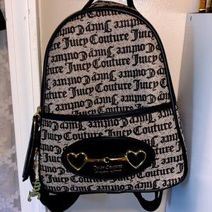 Juicy contour backpack